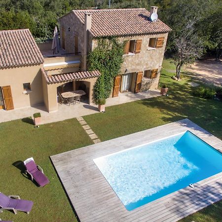 Domaine Finili Villa Cauro Bagian luar foto