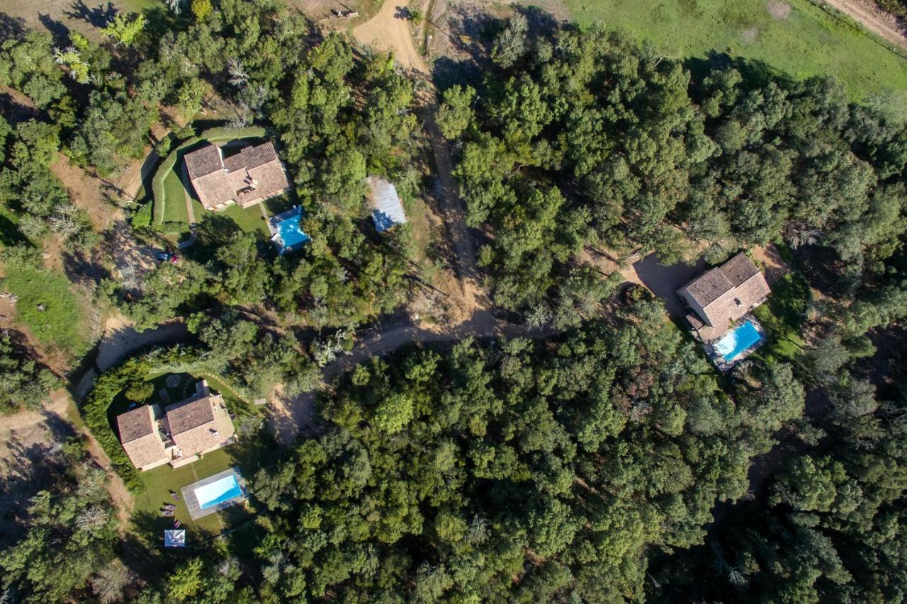 Domaine Finili Villa Cauro Bagian luar foto