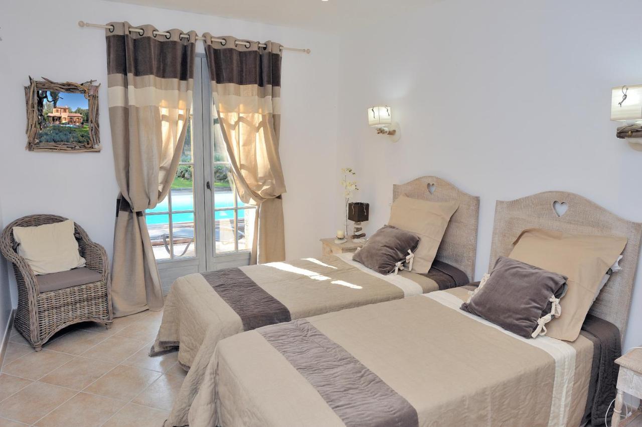 Domaine Finili Villa Cauro Bagian luar foto