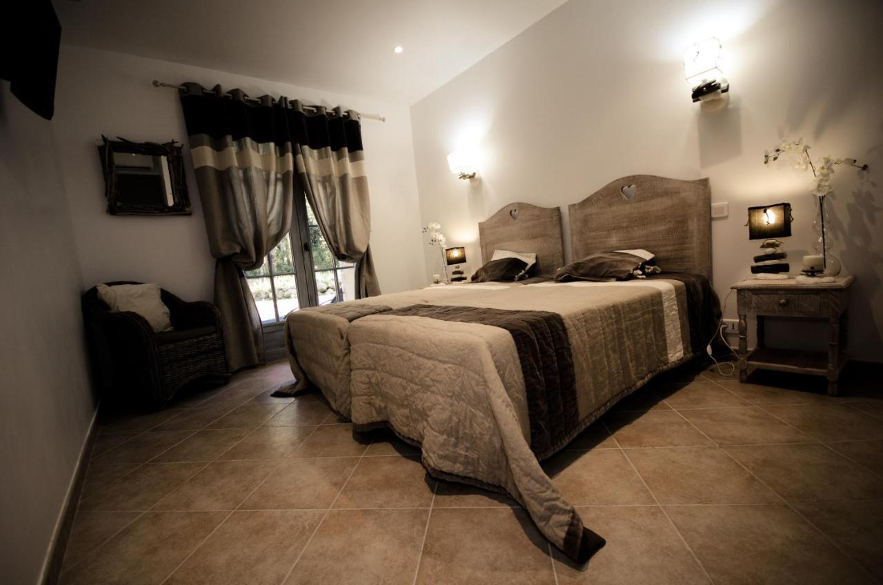 Domaine Finili Villa Cauro Bagian luar foto