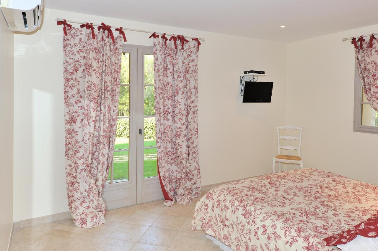 Domaine Finili Villa Cauro Bagian luar foto