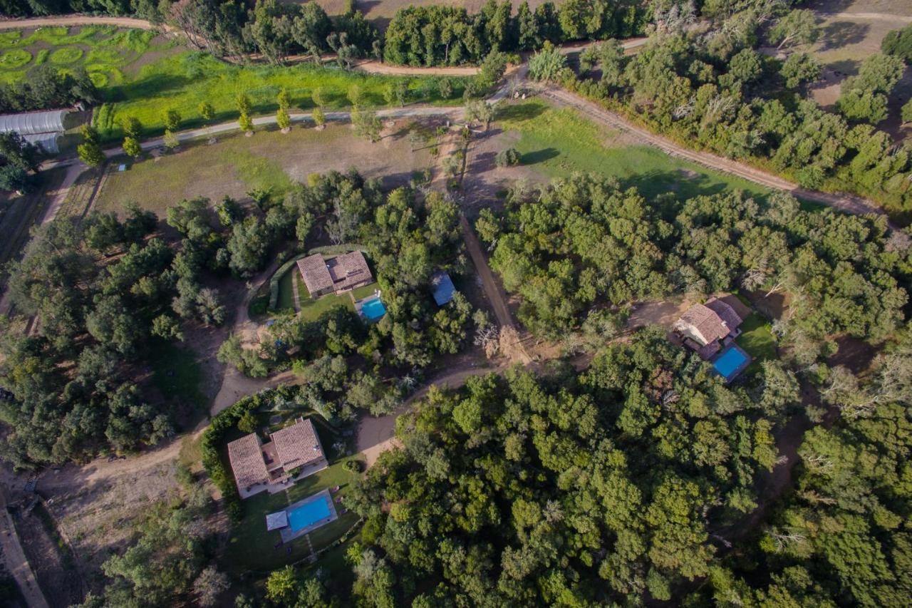 Domaine Finili Villa Cauro Bagian luar foto