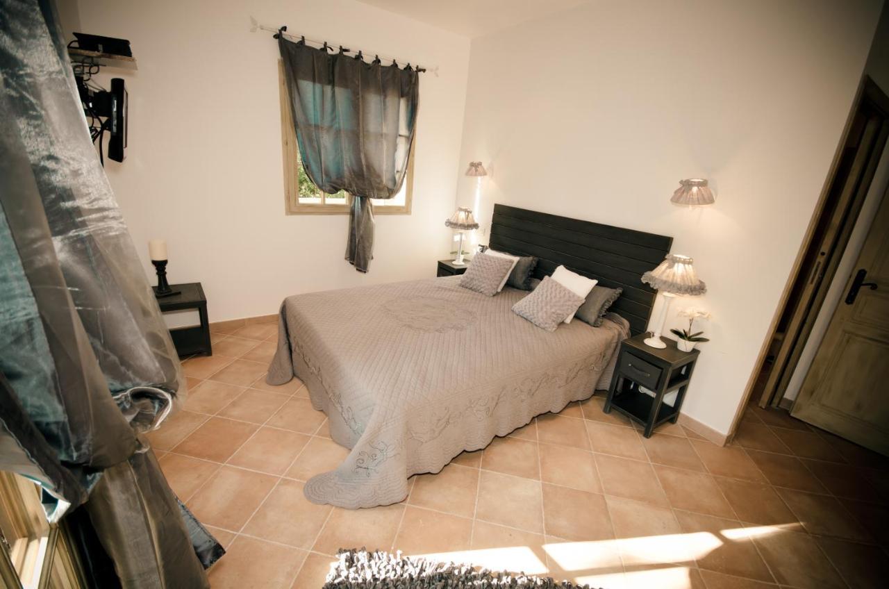 Domaine Finili Villa Cauro Bagian luar foto