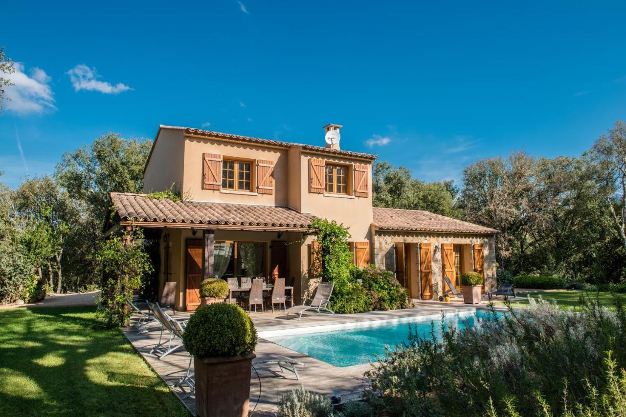 Domaine Finili Villa Cauro Bagian luar foto