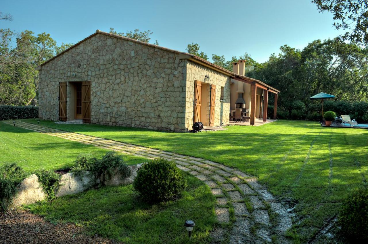 Domaine Finili Villa Cauro Bagian luar foto