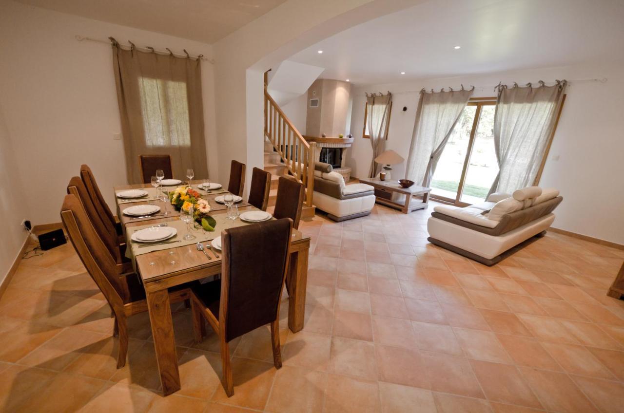 Domaine Finili Villa Cauro Bagian luar foto