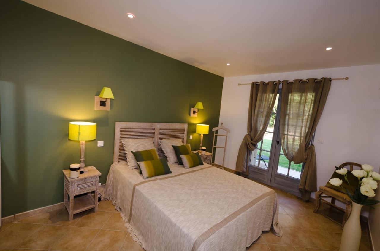 Domaine Finili Villa Cauro Bagian luar foto