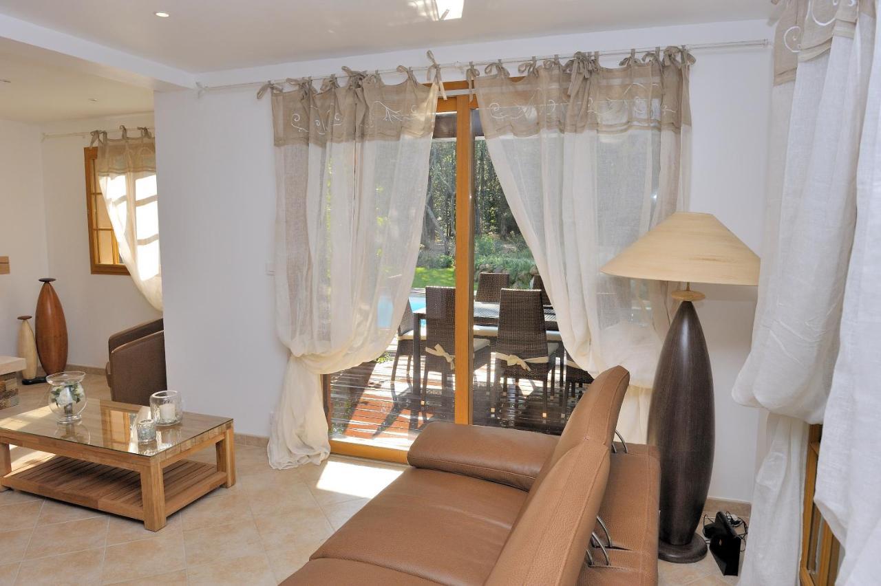 Domaine Finili Villa Cauro Bagian luar foto