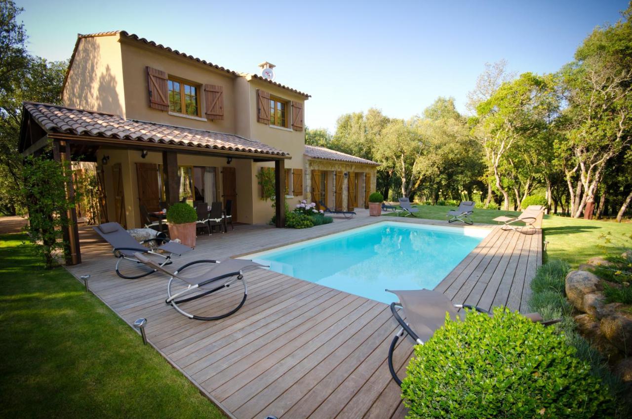 Domaine Finili Villa Cauro Bagian luar foto