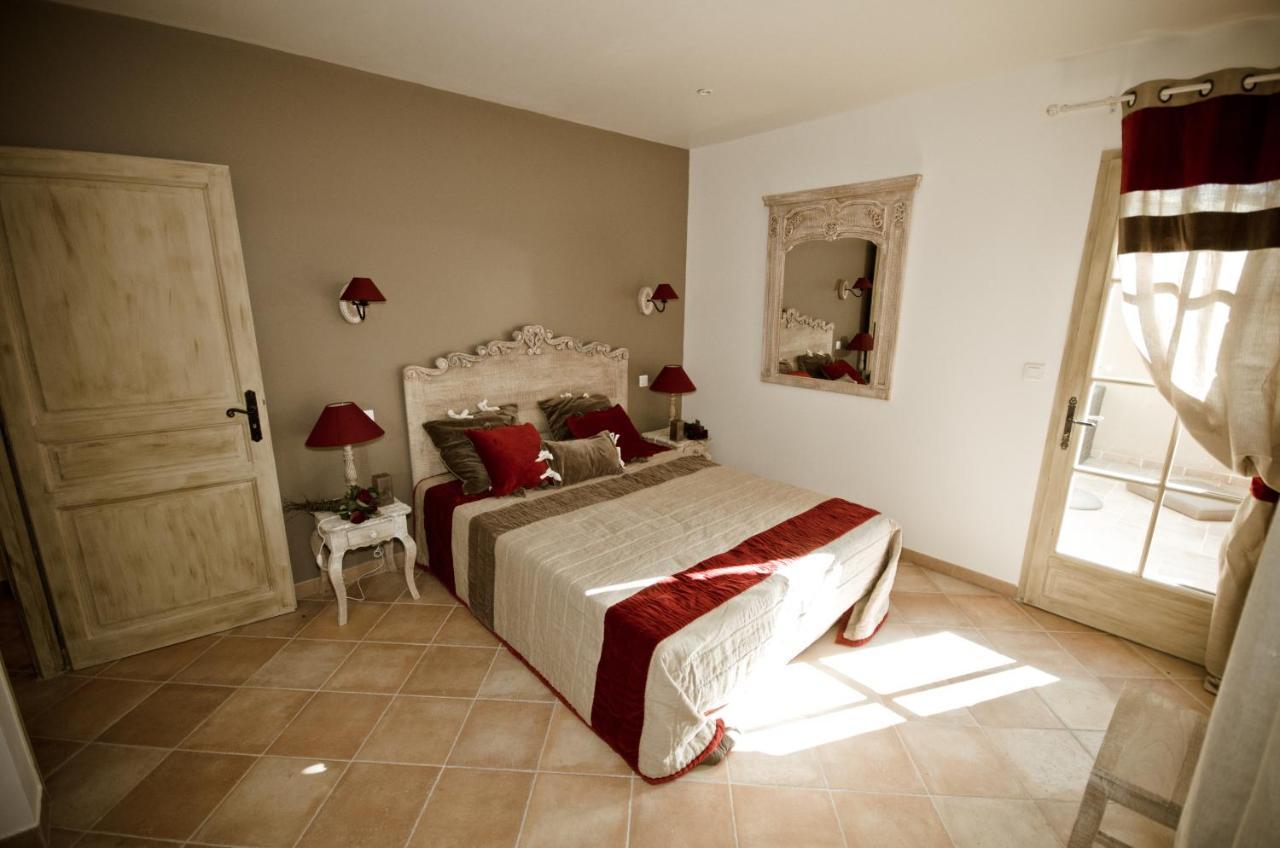 Domaine Finili Villa Cauro Bagian luar foto