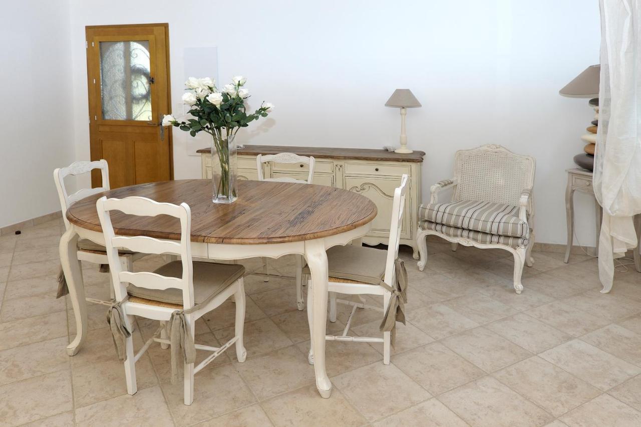 Domaine Finili Villa Cauro Bagian luar foto