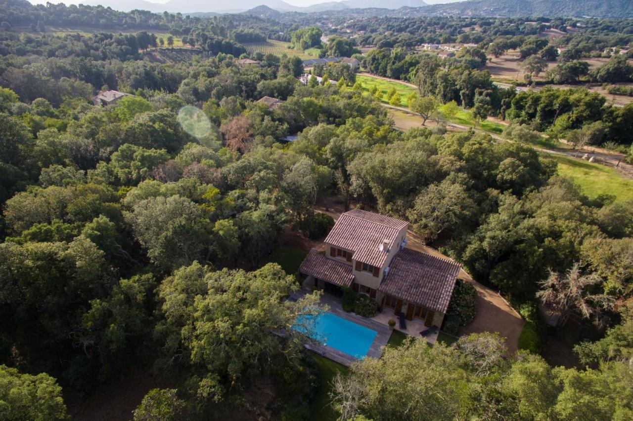 Domaine Finili Villa Cauro Bagian luar foto