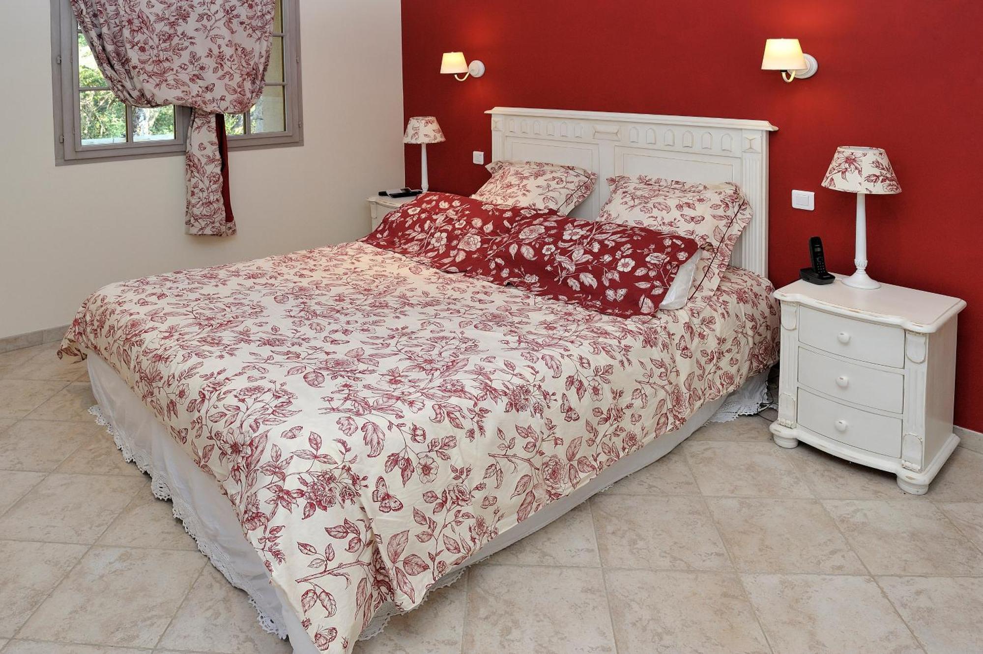 Domaine Finili Villa Cauro Bagian luar foto