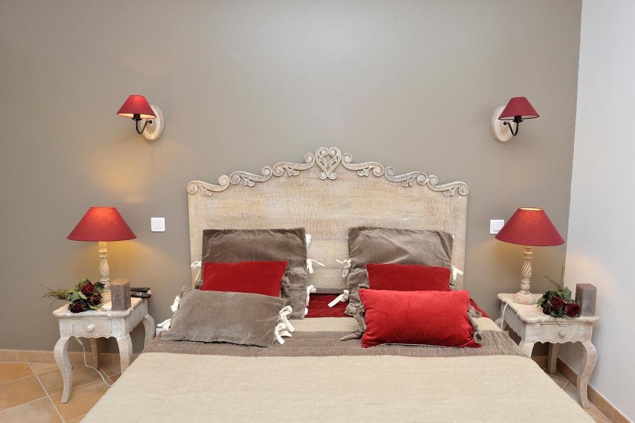 Domaine Finili Villa Cauro Bagian luar foto