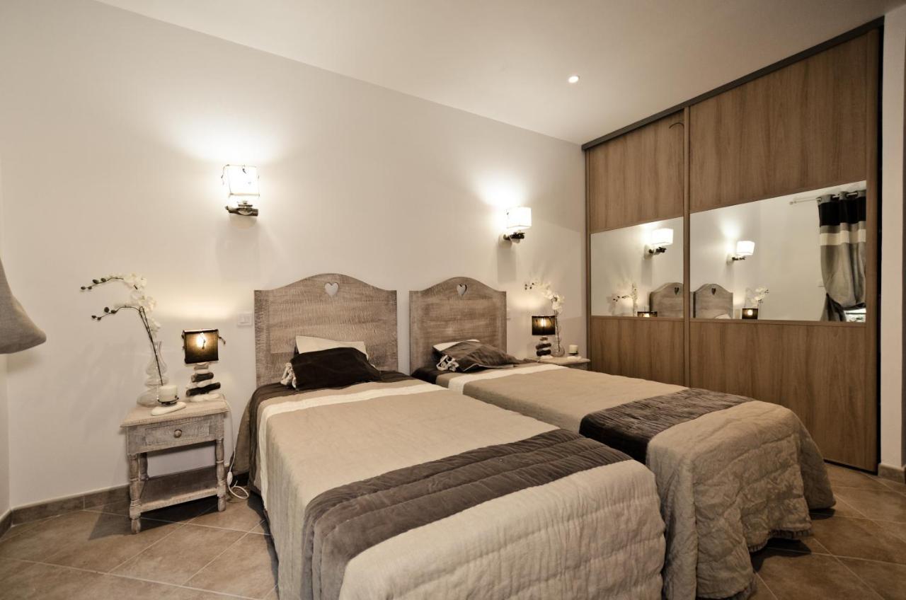 Domaine Finili Villa Cauro Bagian luar foto