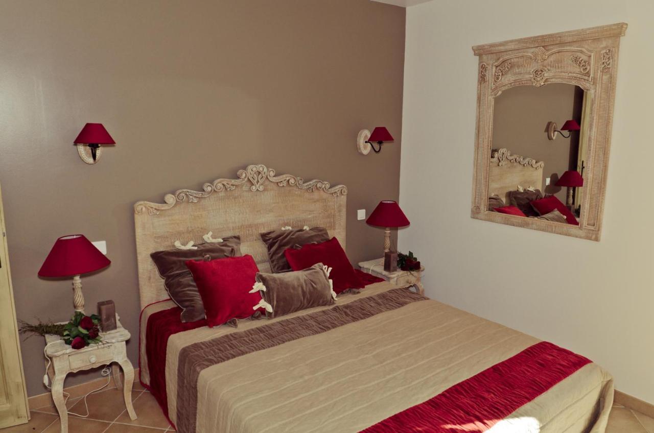 Domaine Finili Villa Cauro Bagian luar foto