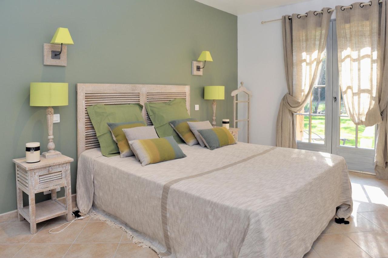 Domaine Finili Villa Cauro Bagian luar foto