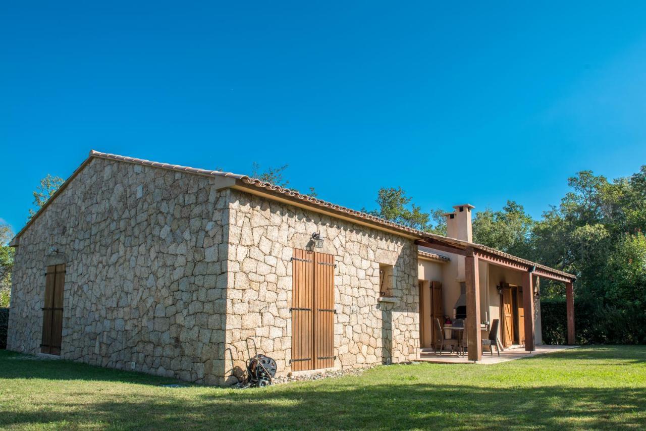 Domaine Finili Villa Cauro Bagian luar foto