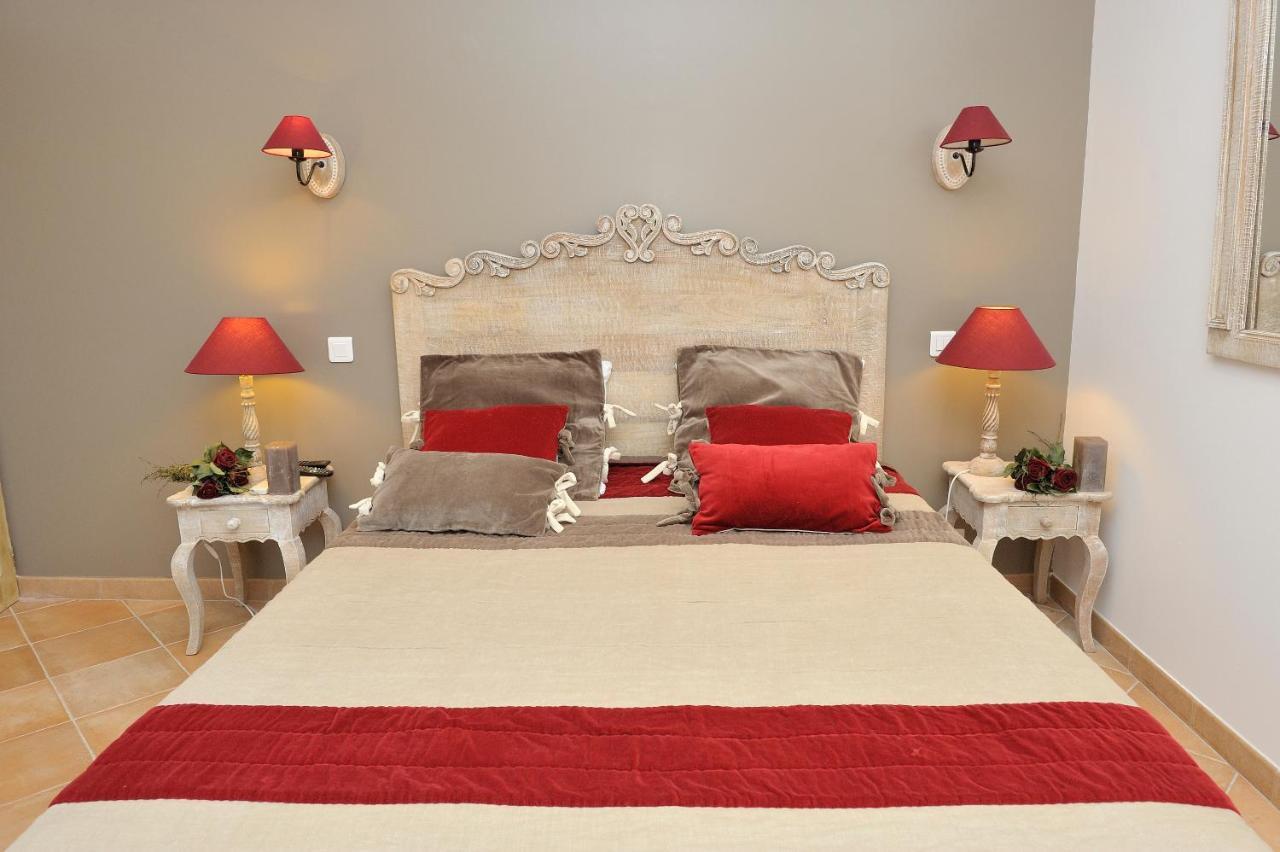 Domaine Finili Villa Cauro Bagian luar foto