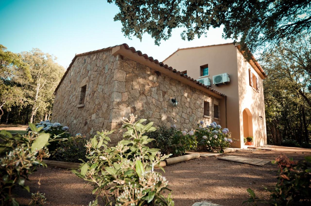 Domaine Finili Villa Cauro Bagian luar foto