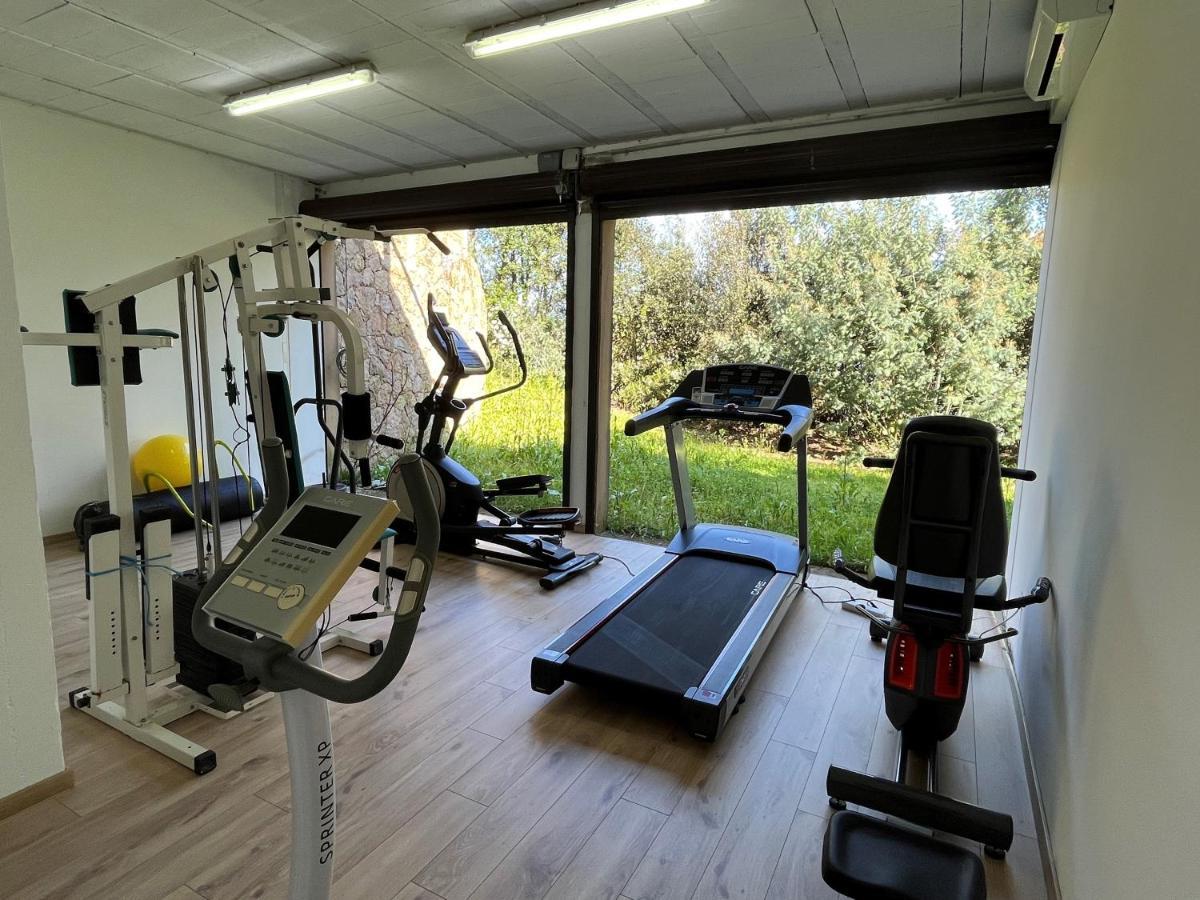 Domaine Finili Villa Cauro Bagian luar foto