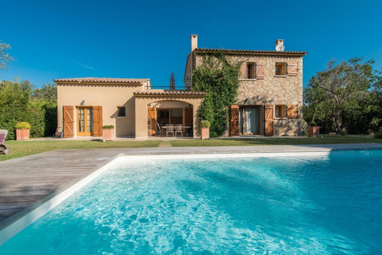 Domaine Finili Villa Cauro Bagian luar foto